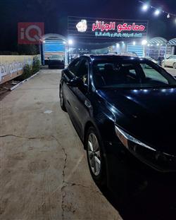 كيا اوبتيما